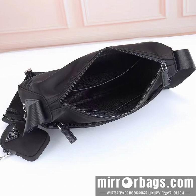 Prada Bags 30X24X9cm 053069 XM