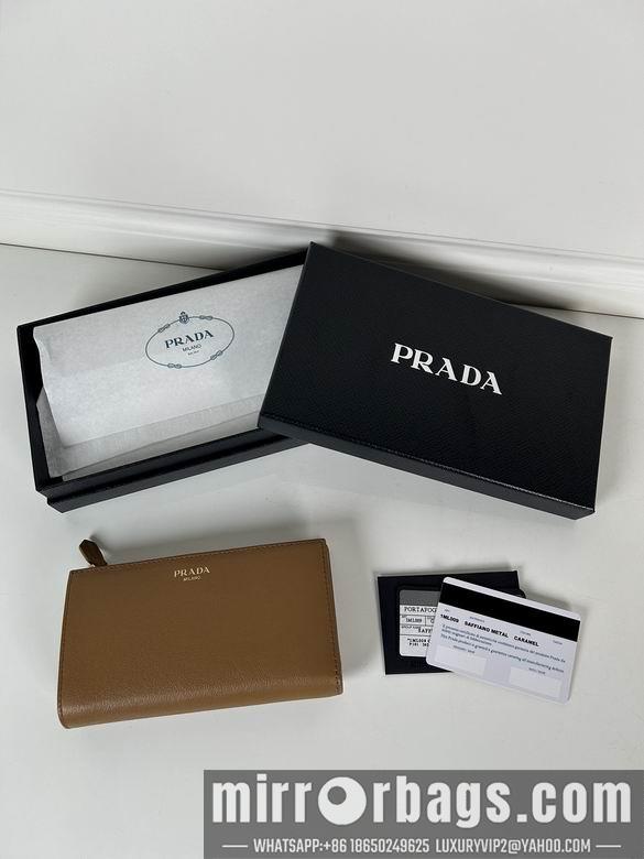 Prada Bags 1ML009 16X9.5cm YG 4