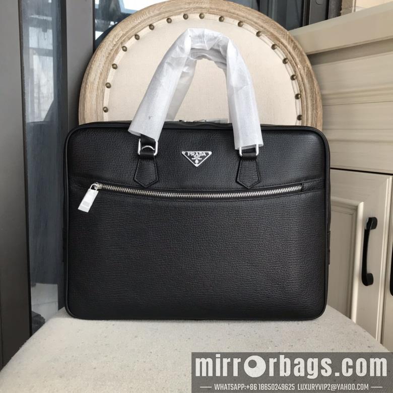 Prada Bags 9846-1 39X30X8cm WP