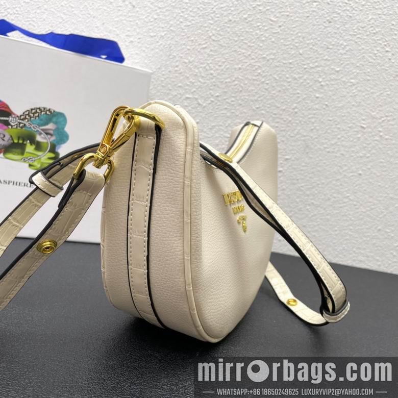 Prada Bags 1BH195 24X15X8cm XM 1