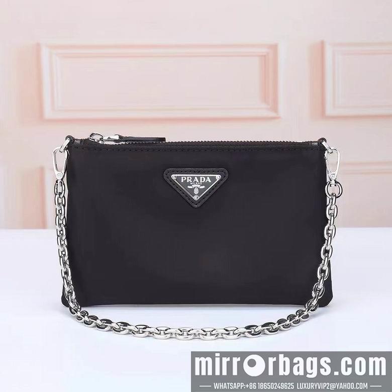 Prada Bags 23X15X5cm 053055 XM