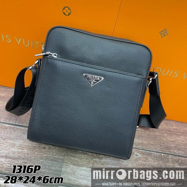 Prada Bags 1316P 28X24X6cm SC