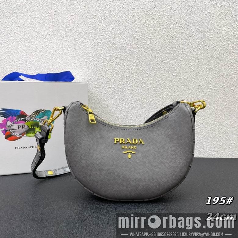 Prada Bags 1BH195 24X15X8cm XM 5