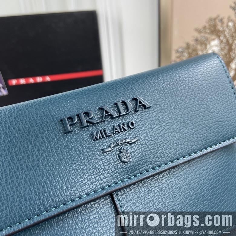 Prada Bags 5001 23X14X4cm XM 3colour
