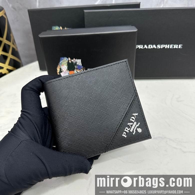 Prada Bags 10X9X2cm 051002 ZC 5
