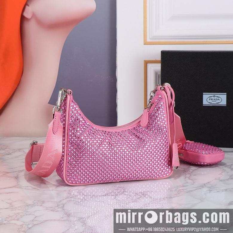 Prada Bags 1BH204 22X16X6cm XMY 3