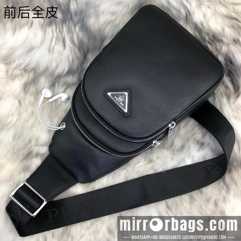 Prada Bags 33048-1 17X29X6.5cm XM