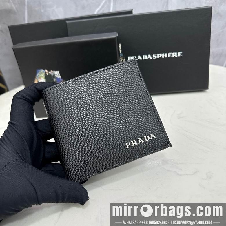 Prada Bags 10X9X2cm 051002 ZC 3