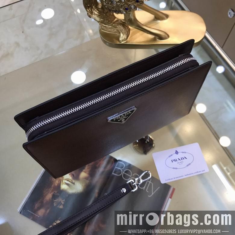 Prada Bags 6615-7 26X17X5.5cm XM
