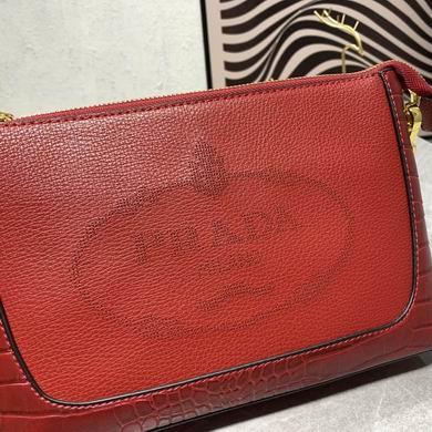 Prada Bags 55128 27X17X10cm XM 3