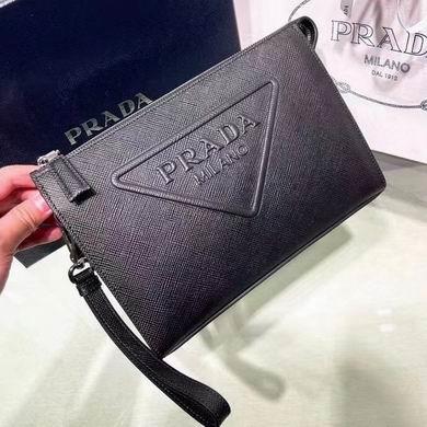 Prada Bags 2VF039 25X17X5cm XM
