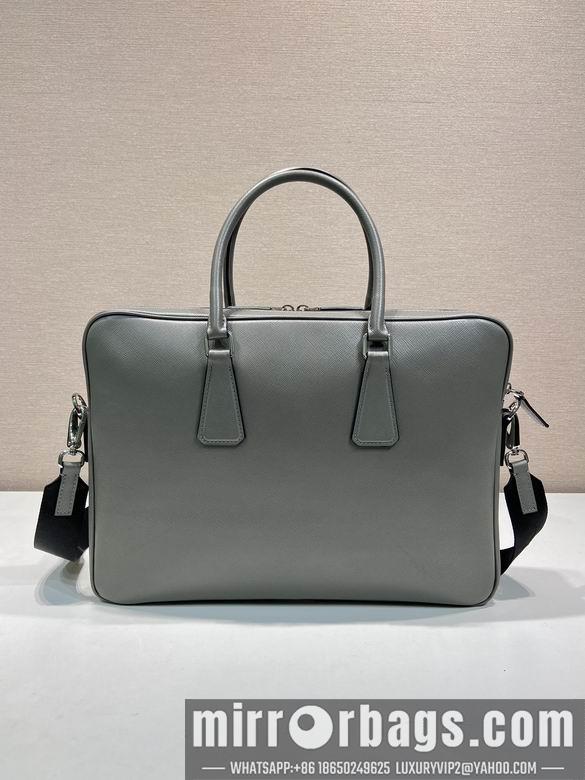 Prada Bags 2VE022 38X28X6.5cm WP 2colour