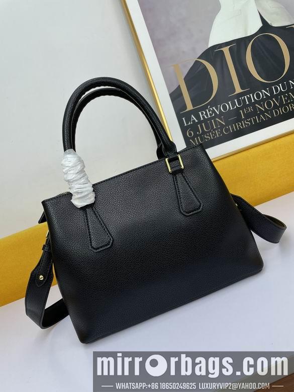 Prada Bags WW5005黑 30X22X13