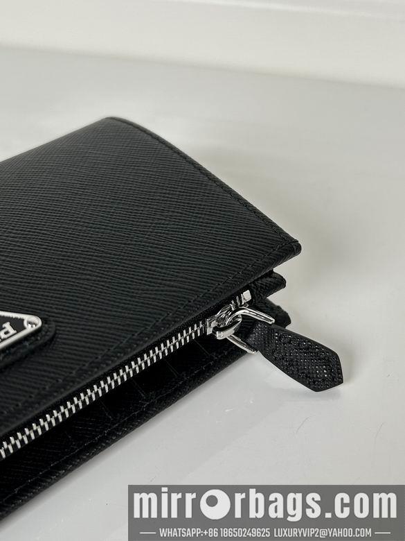 Prada Bags 1ML009 16X9.5cm YG 6