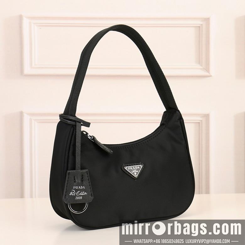 Prada Bags 1415 20X16X6cm XM
