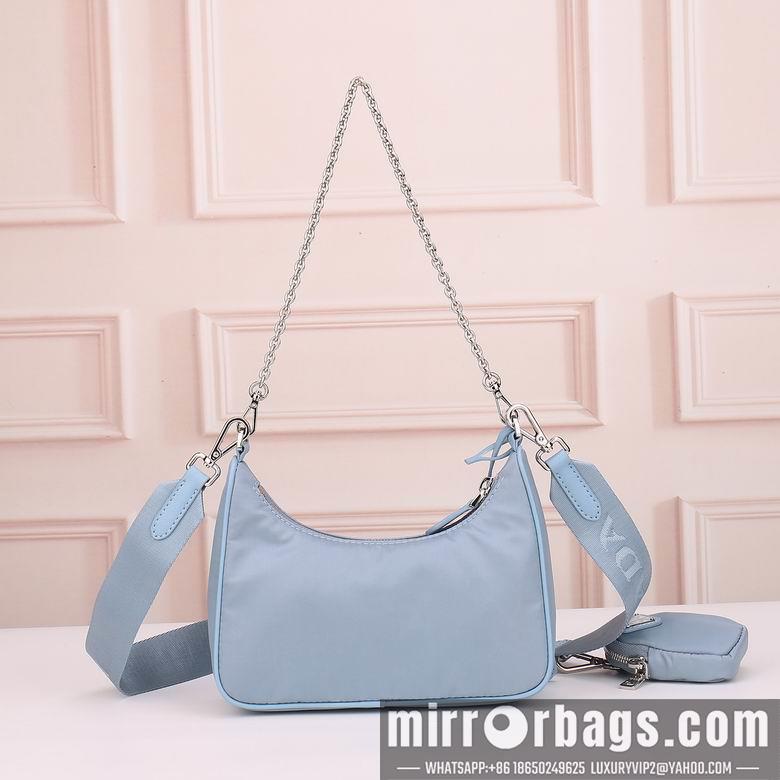 Prada Bags 1418 22X16X6cm XM 9