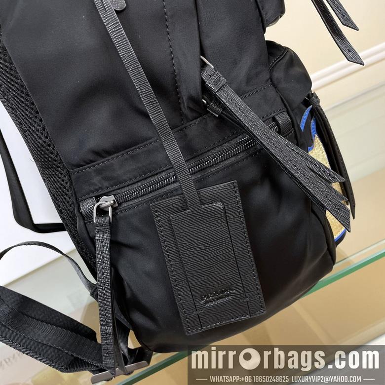 Prada Bags 2VZ025-2B 29X38X16cm WP