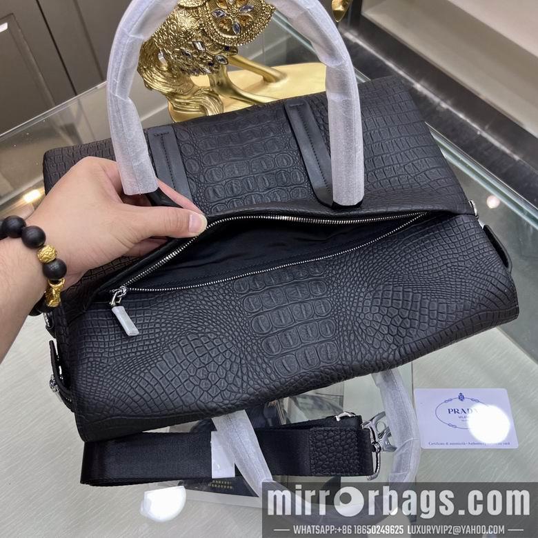 Prada Bags 5513-1 38X28X9cm XM