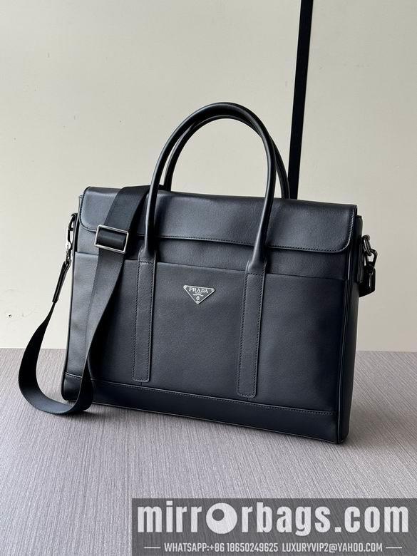 Prada Bags 6776-3 39X30X7cm WP