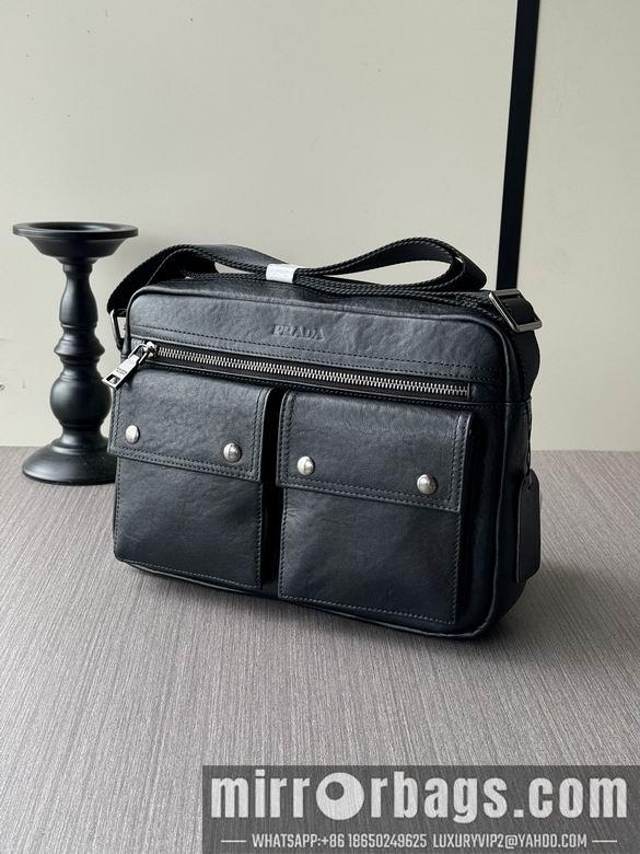 Prada Bags 6711 28X20X7.5cm WP