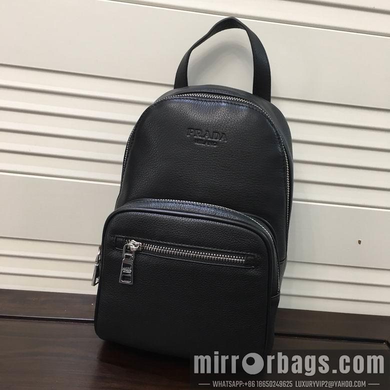 Prada Bags 18X28X7cm 031106 XM