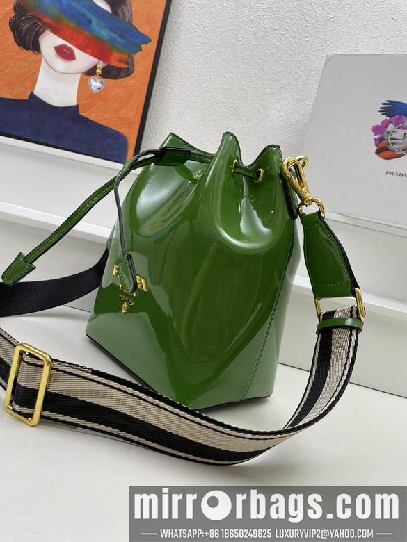Prada Bags 55133 18X22X12cm XM 5