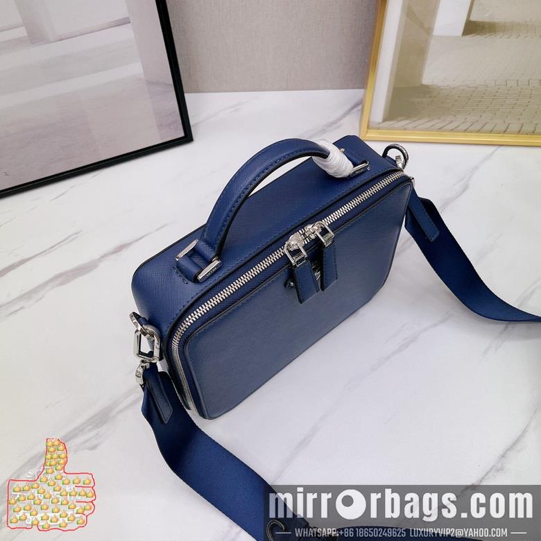 Prada Bags VH2069 22X16X7cm WP