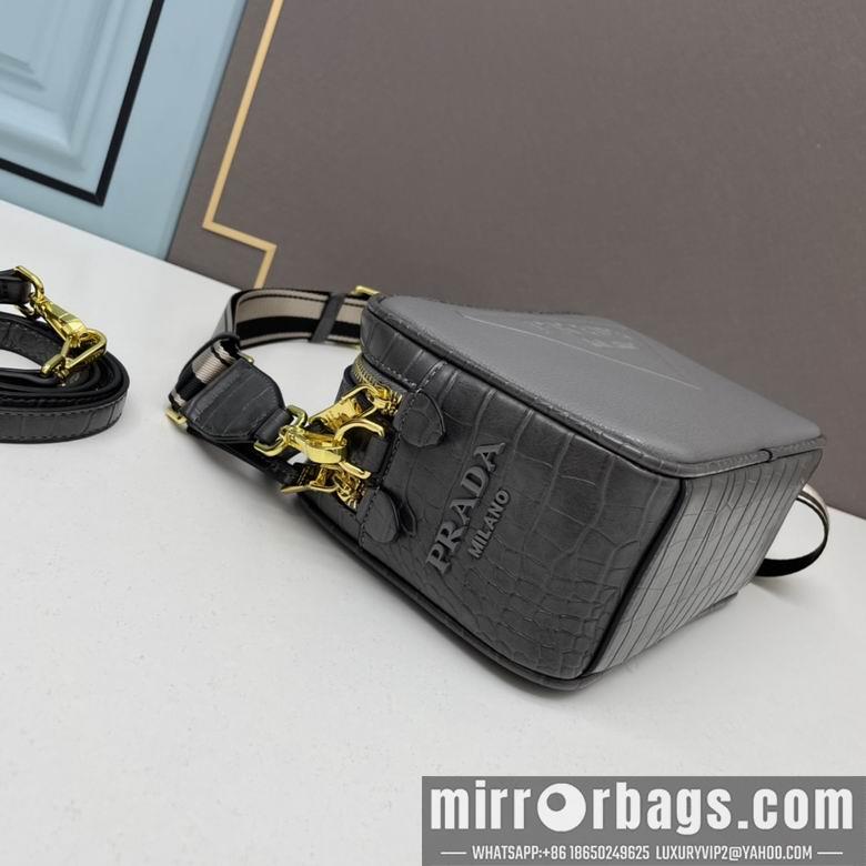 Prada Bags 55108 23X16X10cm XM 4