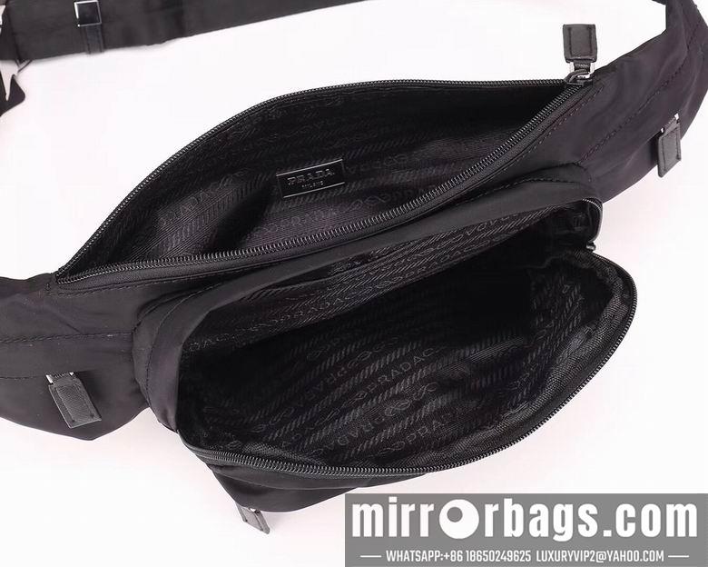 Prada Bags 25X19X4cm 053040 XM