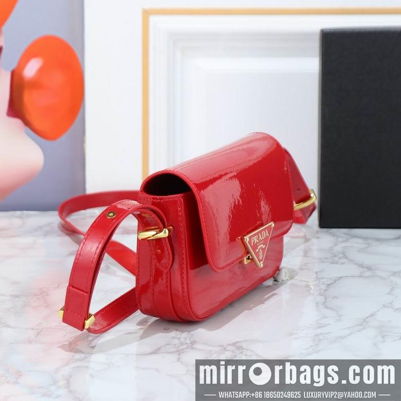 Prada Bags 1BD339 20.5X10.5X4cm XMY 1