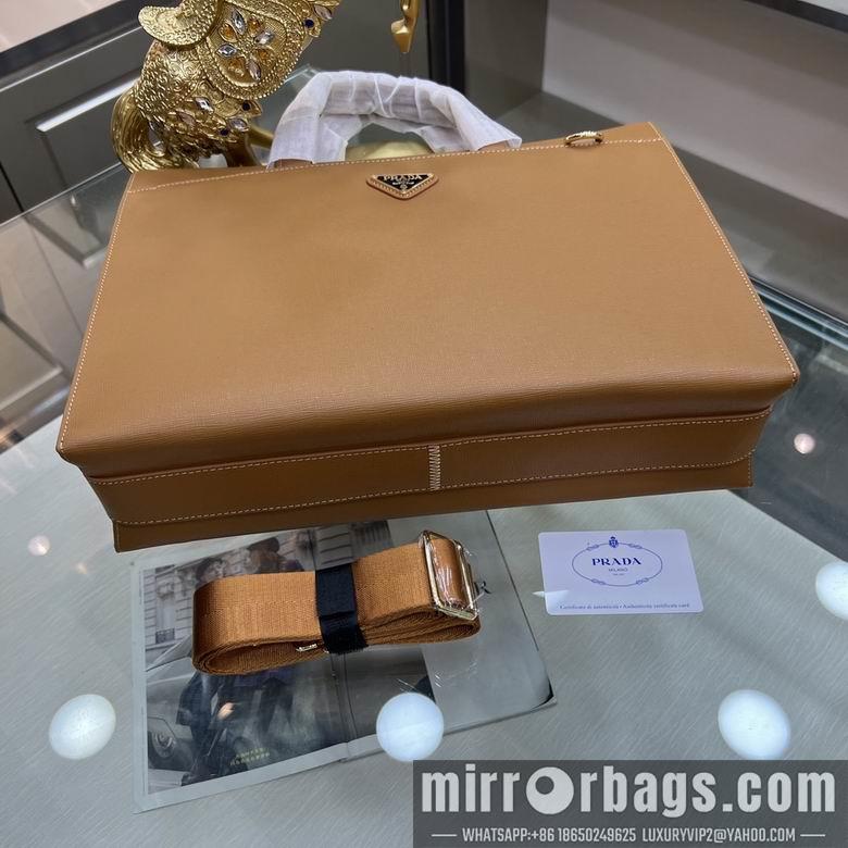 Prada Bags 98167-1 39X29X10cm XM 2colour