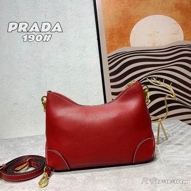 Prada Bags 1BH190 27X18X10cm XM 5
