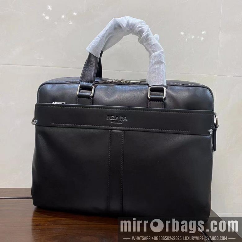 Prada Bags 39X29X8cm 071501 XM
