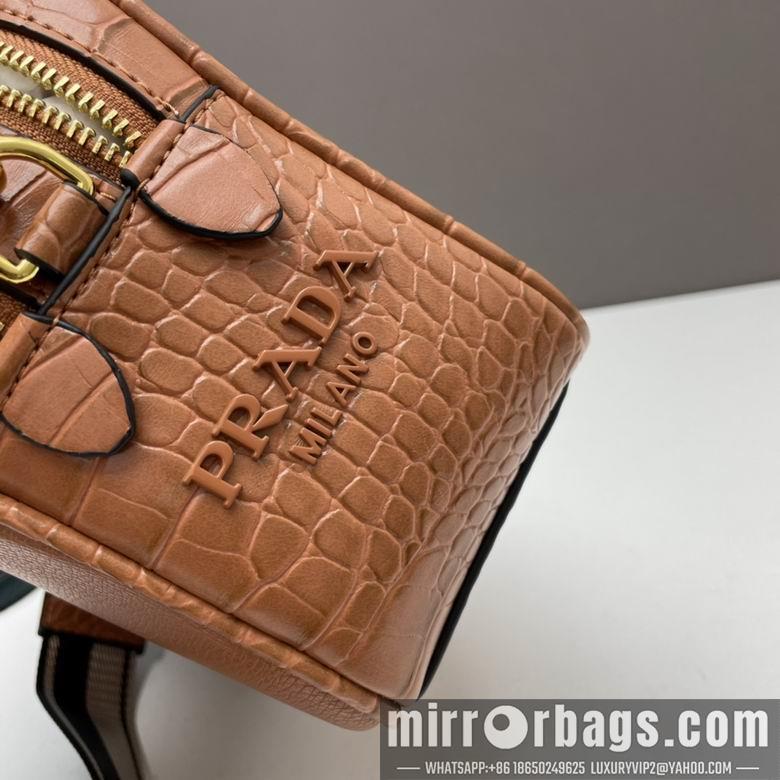 Prada Bags 55108 23X16X10cm XM 1