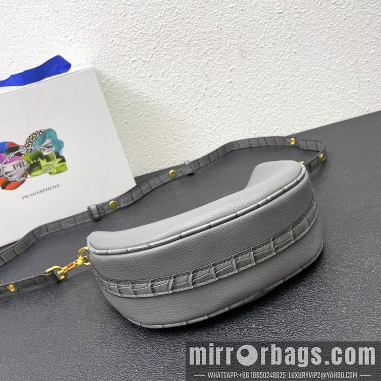 Prada Bags 1BH195 24X15X8cm XM 5
