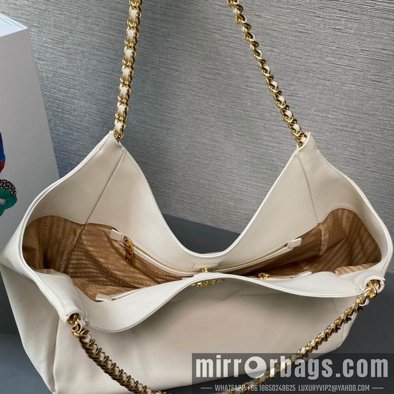 Prada Bags 1BA638 39X29X19cm YG 2