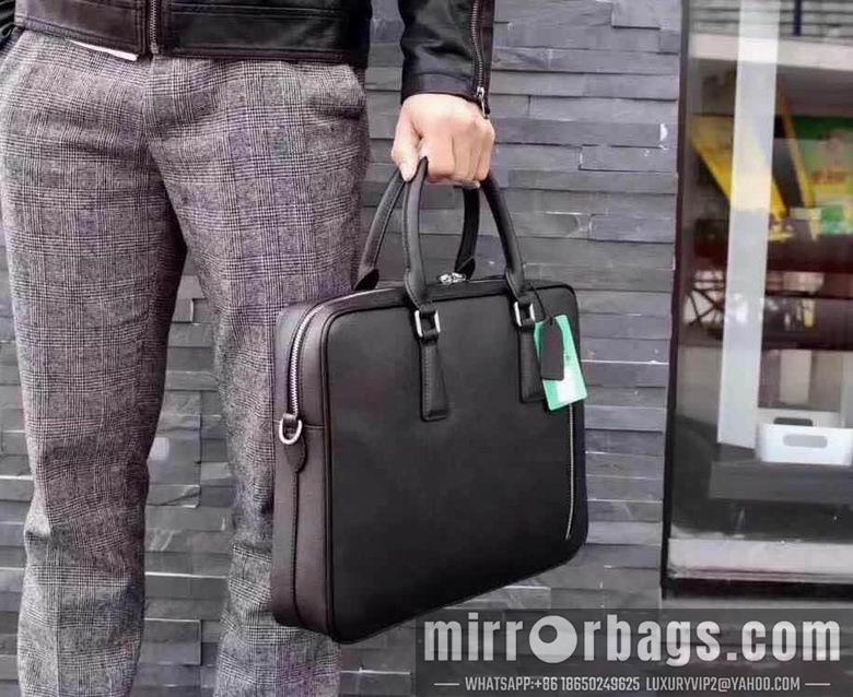 Prada Bags 33040-5 39X30X6.5cm WP