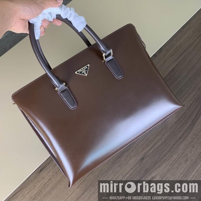 Prada Bags 8322-1 39X29X7cm WP 2colour