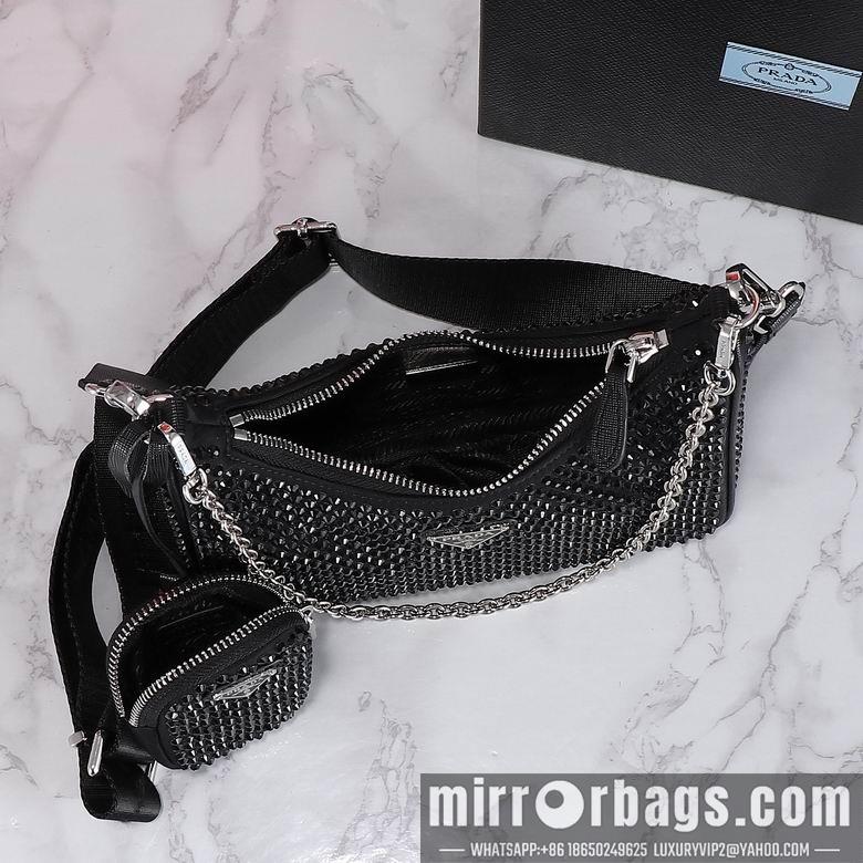 Prada Bags 1BH204 22X16X6cm XMY 5