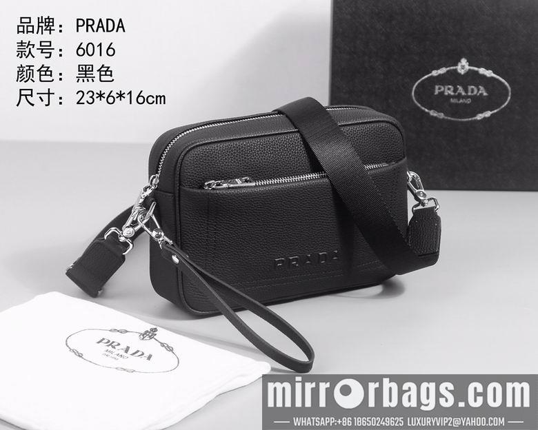Prada Bags 6016 24X6X16cm WP