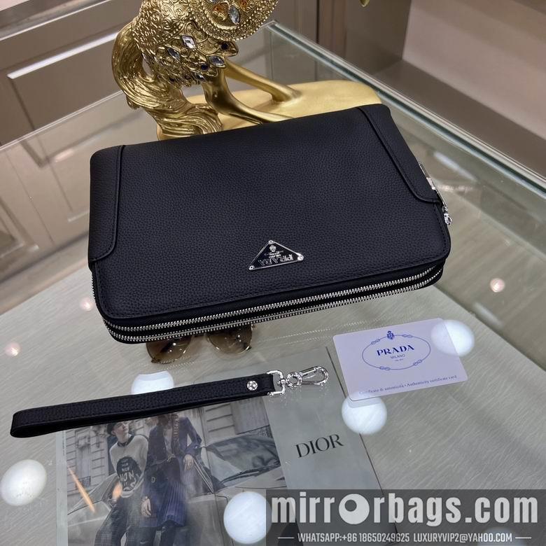 Prada Bags 5503-7P 27X5X18cm XM