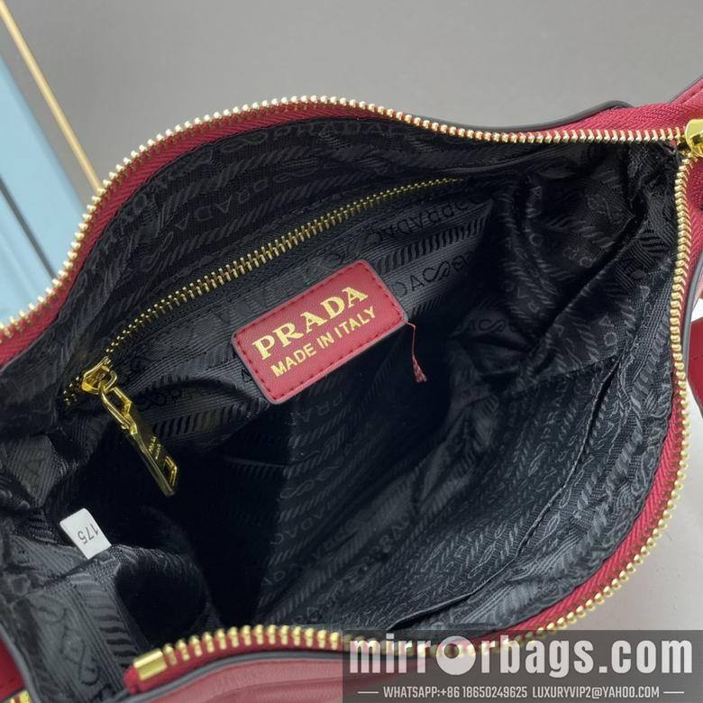Prada Bags 66200 21X18X10cm XM 1