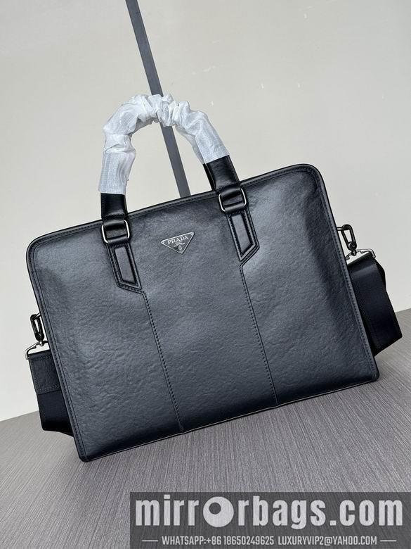 Prada Bags 9723A-1 39X29X7cm WP