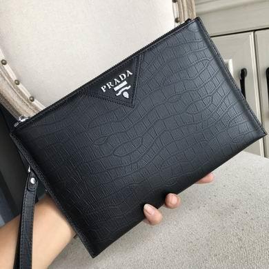 Prada Bags 9891-4 29X19X1cm WP