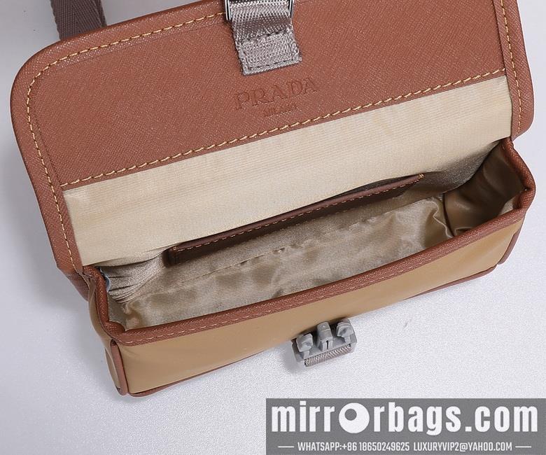 Prada Bags 2ZH108 18X14X3cm XM 4colour
