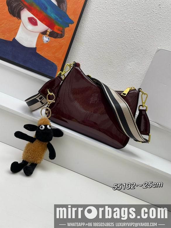 Prada Bags 55132 24.5X15X7cm XM 2