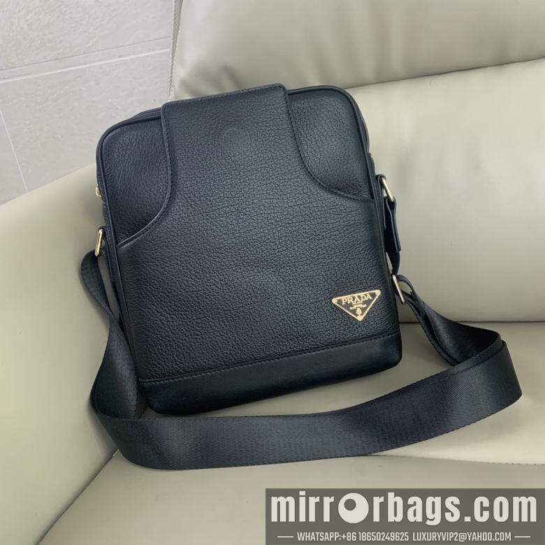 Prada Bags 8426-3 25X23X9cm XM