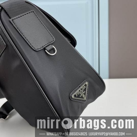 Prada Bags Parda 6671 30x24x14cm ww