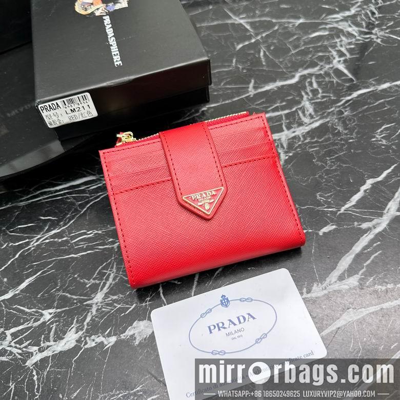 Prada Bags LM211 10X9X2cm YG 7