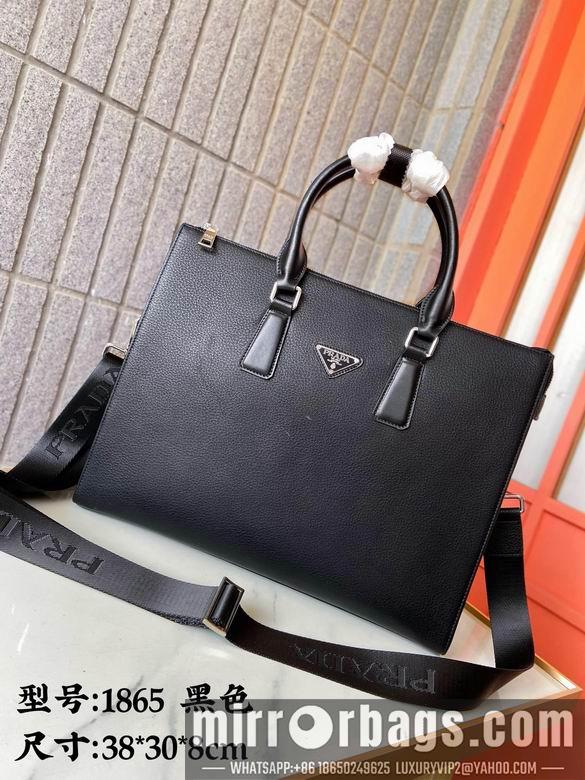 Prada Bags 1865-3 38X28X6cm XM